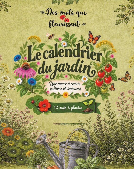 Calendrier du jardin