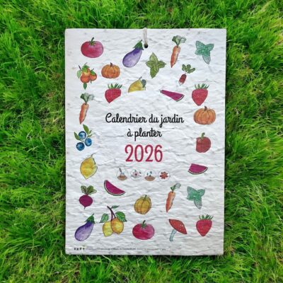 calendrier à planter
