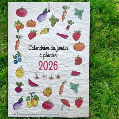 calendrier à planter