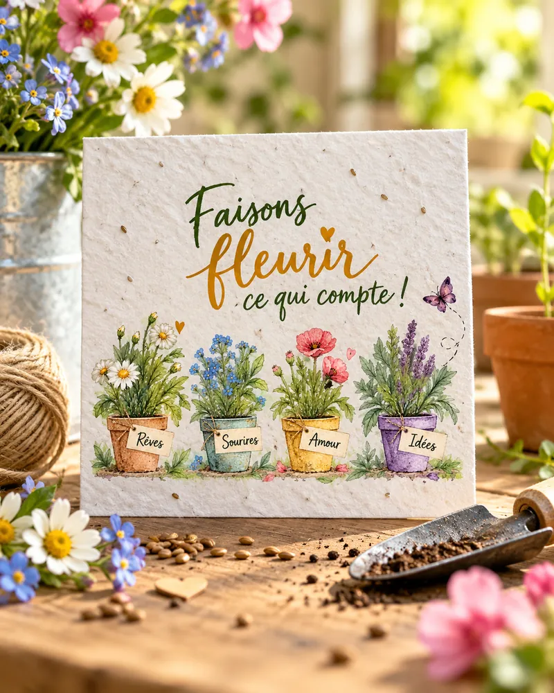 Accueil 14 Fraîchement semés - Nouveautés à planter