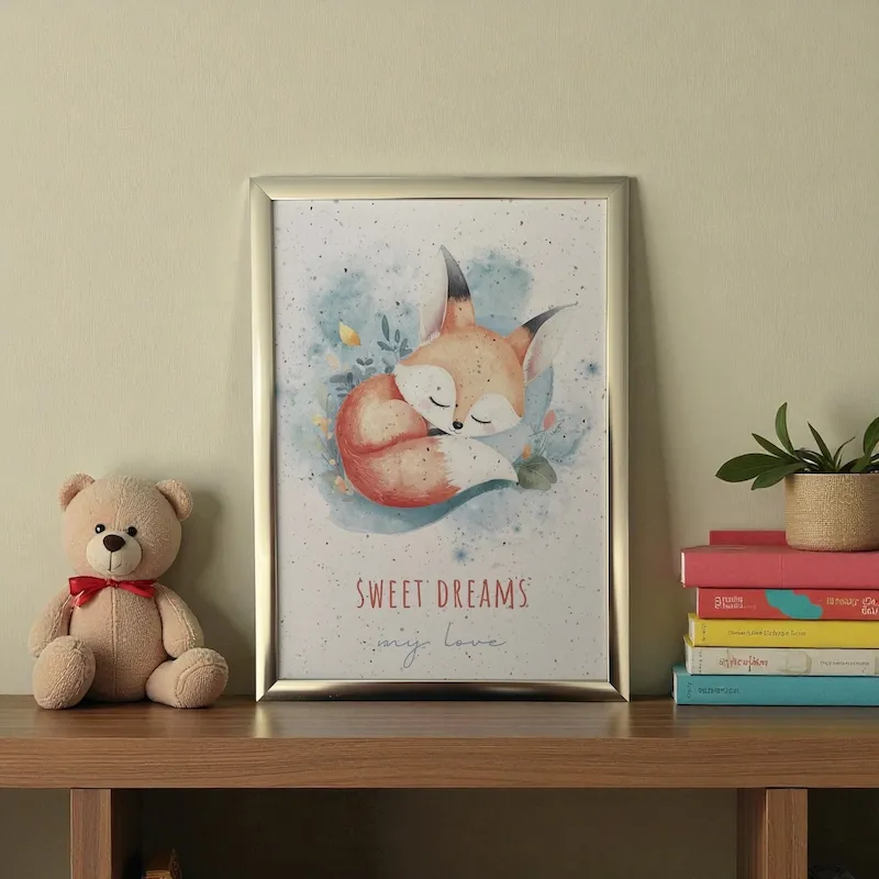 Accueil 12 Affiches décoratives Des Mots Qui Fleurissent