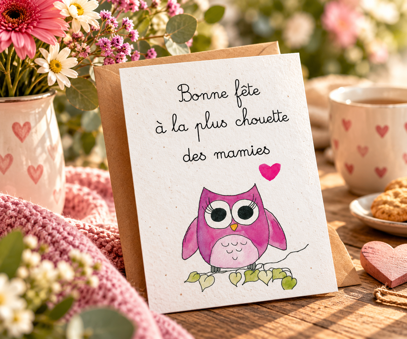 Accueil 7 Carte à planter pour sa famille