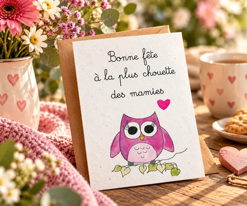 Accueil 7 Carte à planter pour sa famille